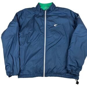 Peter Millar Reversible Windbreaker Golf Jacket XL